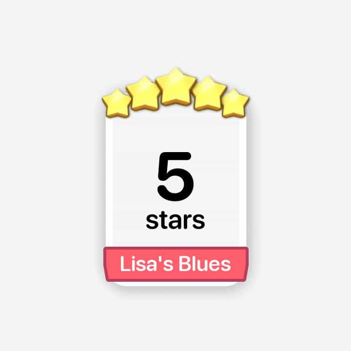 Lisa's Blues - Monopoly GO
