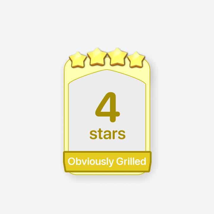 Obviously Grilled - Monopoly GO