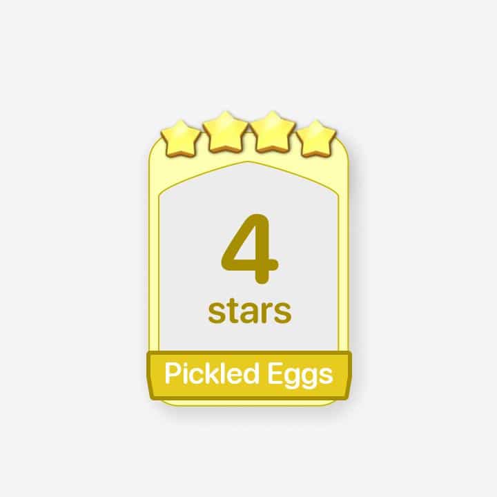 Pickled Eggs - Monopoly GO