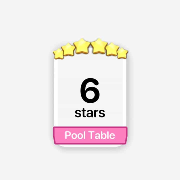 Pool Table - Monopoly GO
